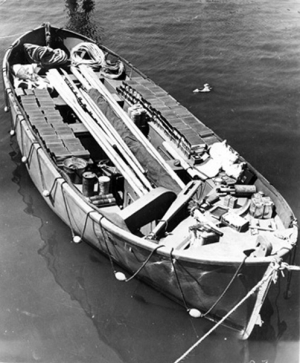 artifacts boat