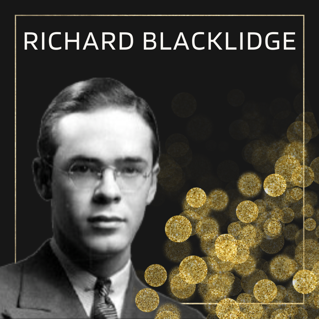 Richard Blacklidge