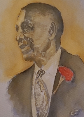 Hollis King