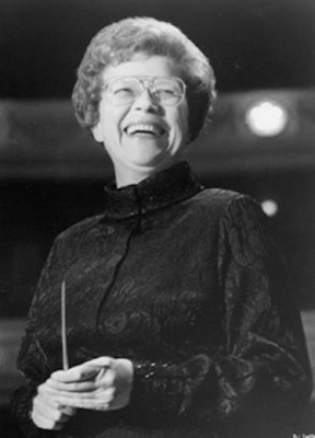 Margaret Hillis