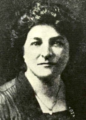 Opha May Johnson