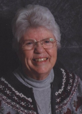 Sister Martin McEntee