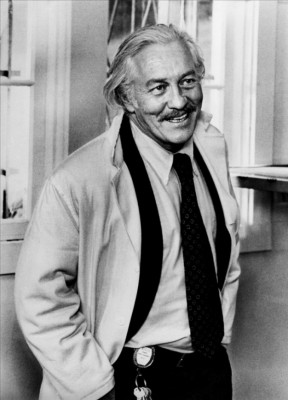 Strother Martin